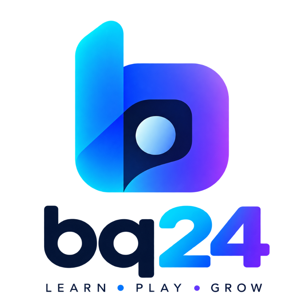 bq24 • LEARN PLAY GROW